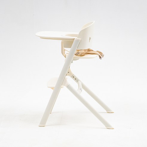 스타일과 안전을 겸비한 Hoo 유아용 모던 이유식 하이체어: 행복한 이유식 시간의 시작