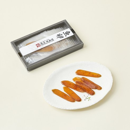 양재중 어란 10개입 (냉장), 1개, 50g