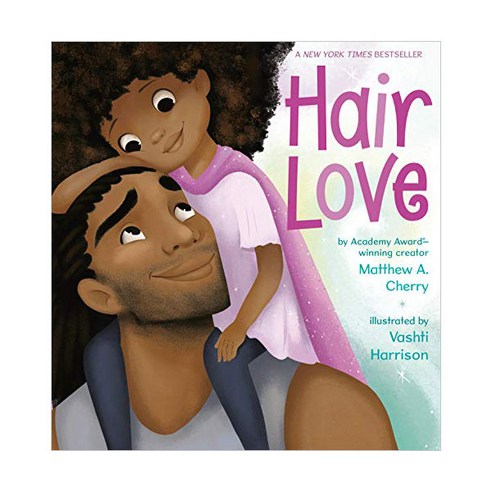 어린이라는 세계 (김소영 책 베스트셀러) 청소년베스트셀러 11 Hair Love, Kokila