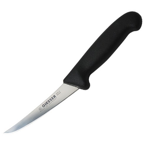 기셀 뼈칼 곡선형 13cm 2515-13, 혼합색상1, 1개