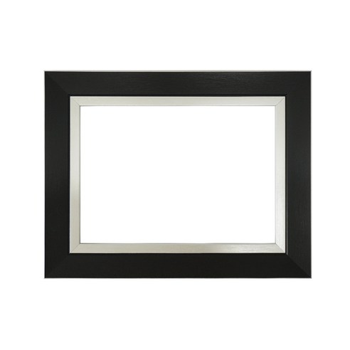 1000피스 퍼즐액자 51 x 73.5 cm, 모던프렌치블랙, 1개