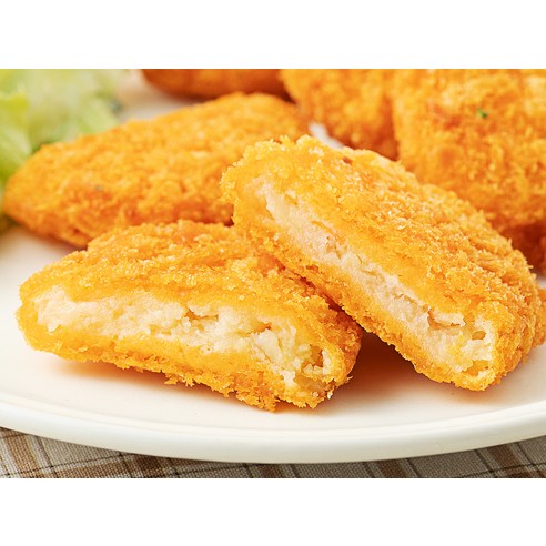 농우 새우감자 고로케 50개입 (냉동), 2.5kg, 1개