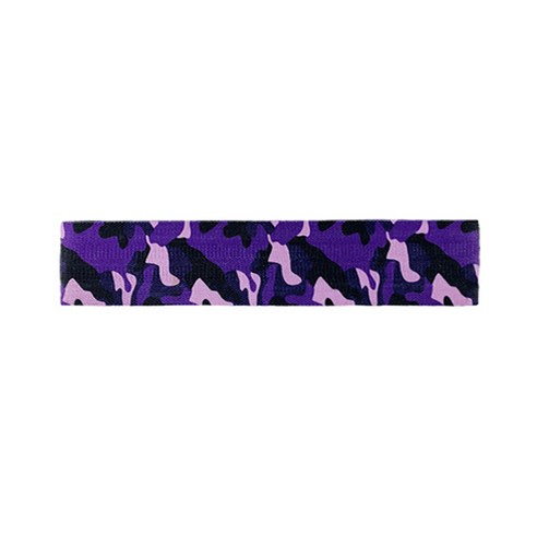 나야스타일 스쿼트 밴드 YGYP-96-3, 퍼플, 1개