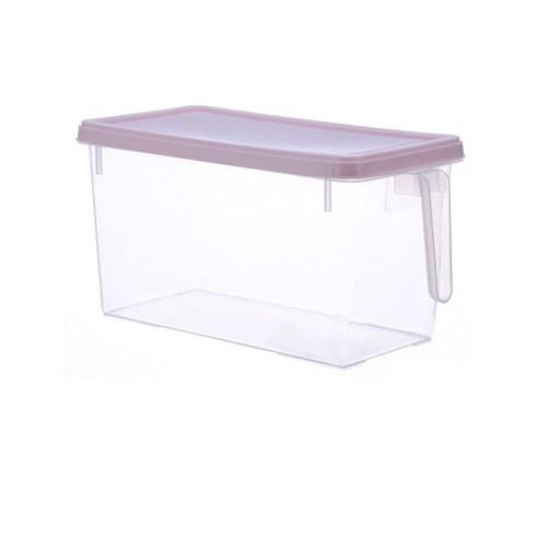세이프탑 주방 수납 정리대 5L, 02 바이올렛, 1개