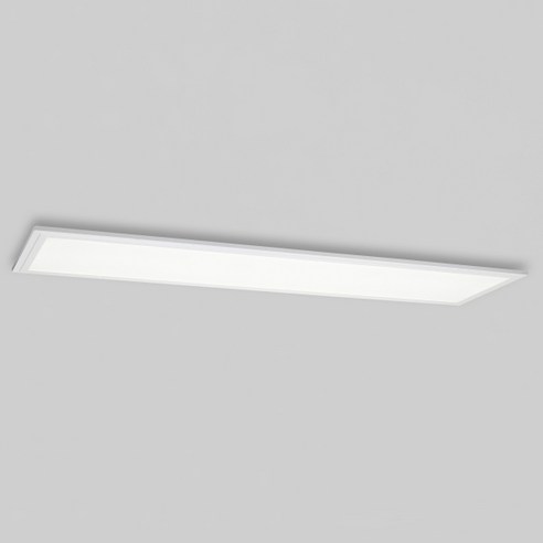 비츠온 원하 LED 슬림 면조명 엣지등 M바 매입형 1287 x 318 mm 50W 주광색, 화이트