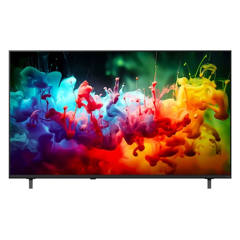 LG전자 4K UHD Mini LED QNED AI TV, 65QNED70BKA, 방문설치, 스탠드형, 163cm(65인치)
