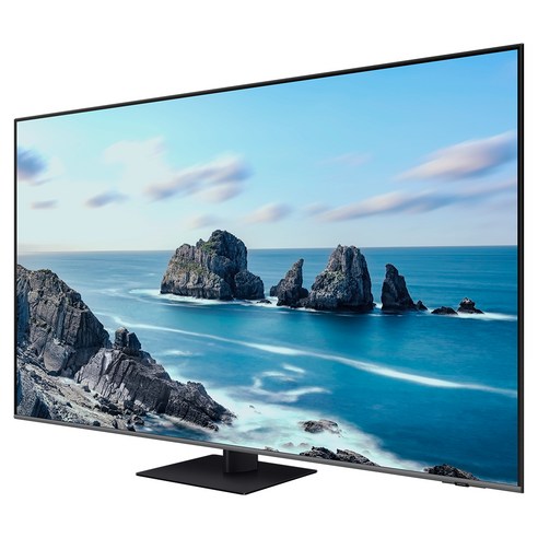 경이로운 화질과 몰입적 경험을 위한 삼성전자 4K UHD QLED TV