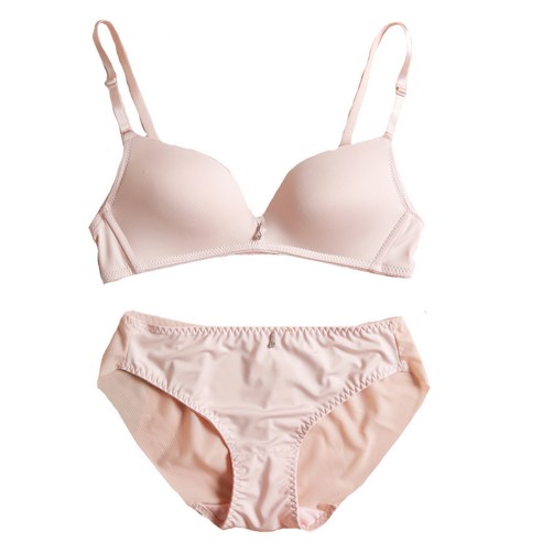 pinkunderwear 브라팬티 세트 1240SK75A