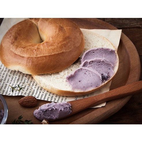 건강하고 맛있는 식물성 크림치즈