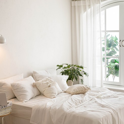 엘레나하임 모달 차렵이불: 여름밤의 달콤한 속삭임