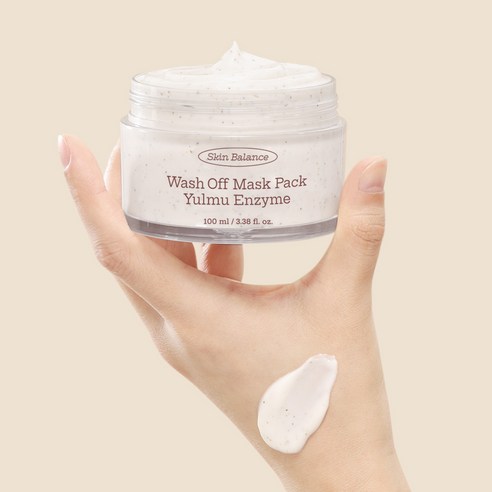 아리얼 스킨밸런스 율무 효소 워시오프 마스크팩: 피부 건강을 위한 필수품