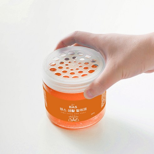 BAS 오렌지 실내 탈취제: 상쾌한 공기와 안락한 공간을 위한 필수품