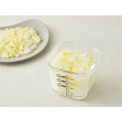 칼질 지옥 탈출! 맘마유 배추 다짐으로 이유식, 이제 맘 편히 만드세요!