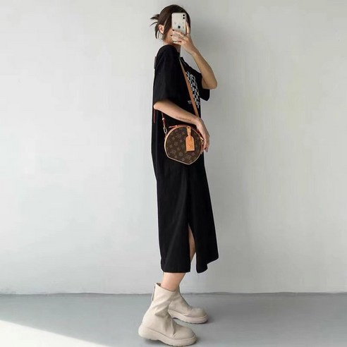 女生 女性 女款服裝 裙子 洋裝 長洋 連身裙 連衣裙 好看 好穿