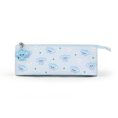 BT21 베이비 데일리 펜 파우치, KOYA, 1개