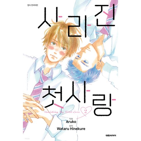 사라진 첫사랑 한국어판, 2, 대원씨아이