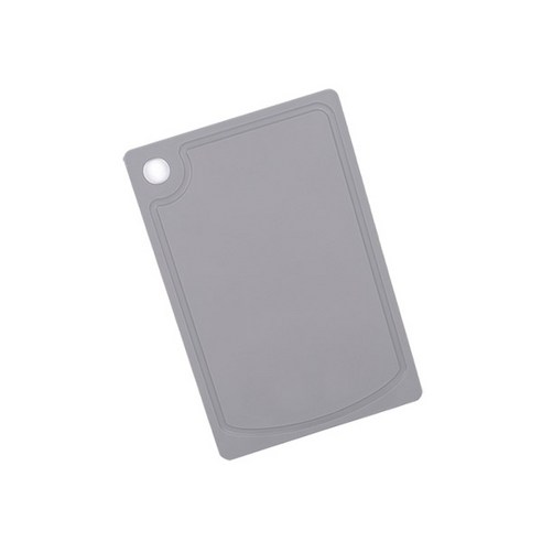 키친플라워 쿠코 TPU 도마, 그레이