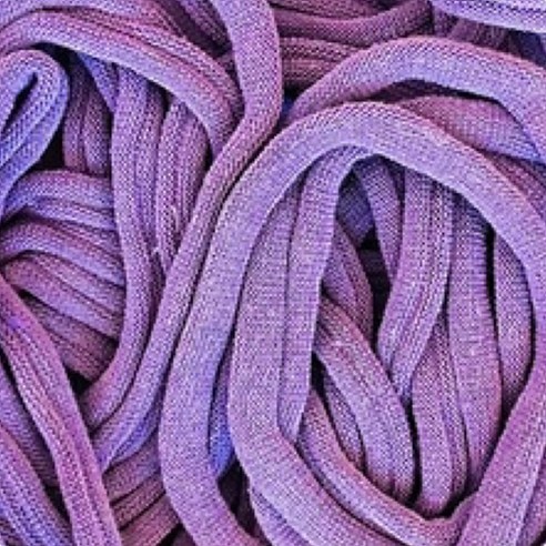 디아이와이행복공방 싹스링 양말목 500g, 보라, 1개