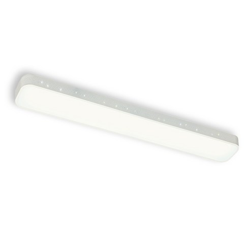 가온엘이디 마름모 LED 주방등 대 60W, 주백색(화이트)