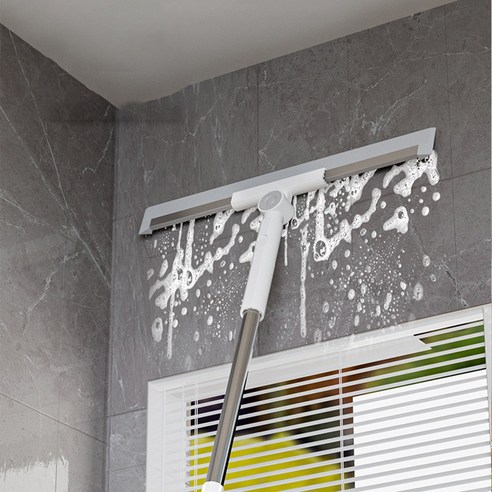 욕실 청소의 혁신