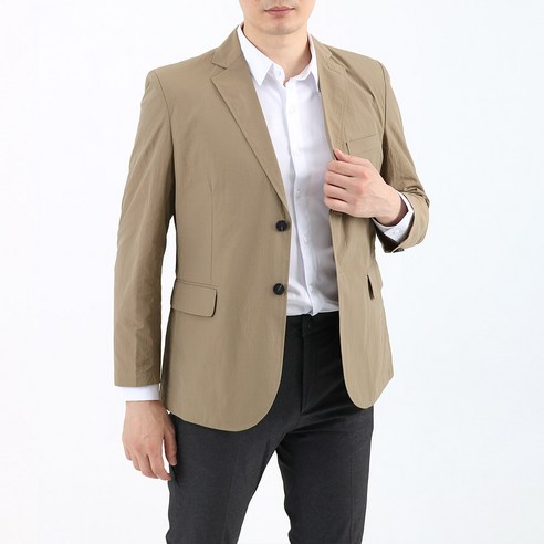 남성용 쿨 어반 투버튼 자켓 COPL03