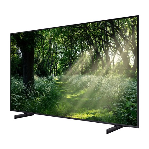 삼성전자 4K UHD Crystal TV 방문설치, 125cm(50인치), KU50UC8070FXKR, 스탠드형