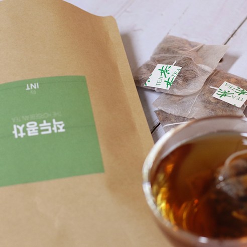 칼칼한 목, 작두콩차로 쉽고 간편하게 해결!