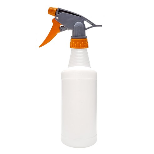월드크린 크린 분무기 750ml, 레드, 2개
