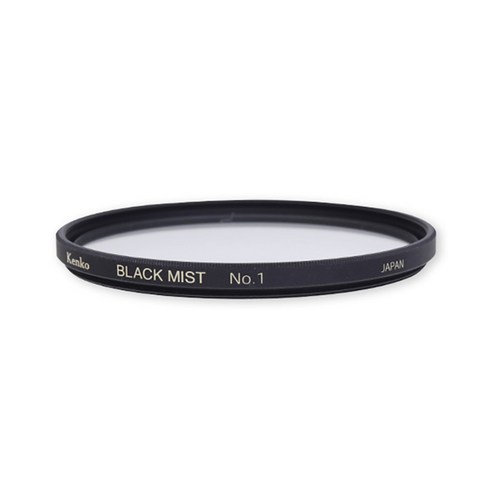 겐코 BLACK MIST No.1 소프트 효과 필터 58mm