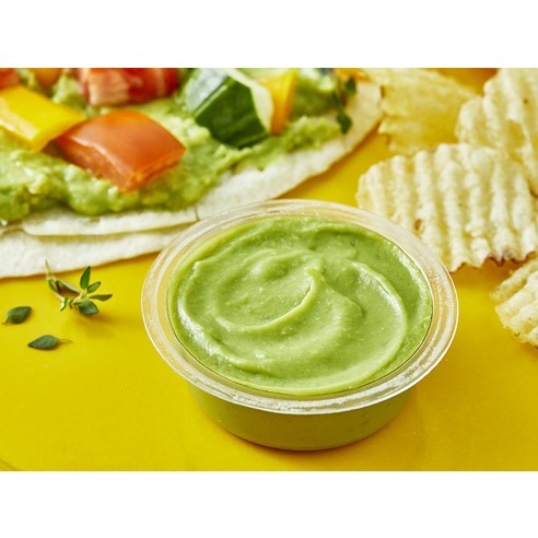 냉동실에 쟁여두고 5분 만에 즐기는 신선한 아보카도, 프레쉬코트 구아카몰 클래식