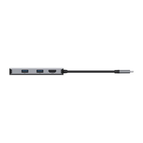 벨킨 5in1 USB-C 멀티 허브: 연결성과 효율성의 최고점