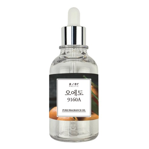 아제르퍼시픽 프래그런스 오일, 오에도9160A, 100ml, 1개