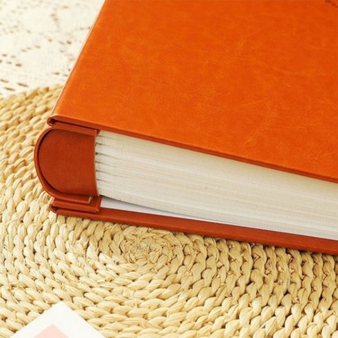 시간을 초월하여 추억을 이어주는 대용량 모던 포켓 포토 앨범