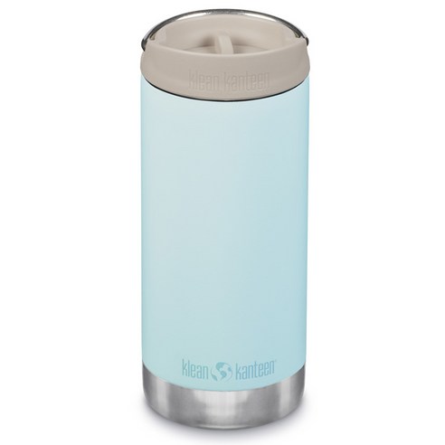 클린켄틴 TK와이드 보온 보냉 보틀 카페캡, 블루틴트(BT), 355ml