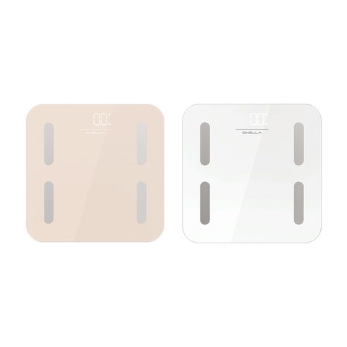 오엘라 스마트 체중계: 건강한 라이프스타일을 위한 스마트한 동반자