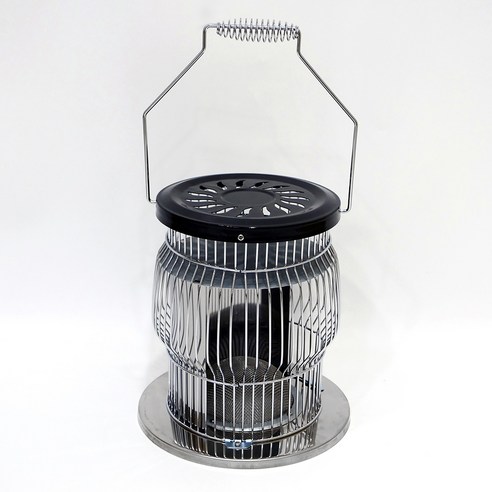 BUCK703 캠핑 가스 난로와 함께 따뜻하고 안전한 겨울 캠핑을 즐기세요!