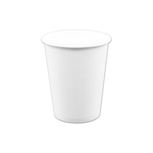 대성산업 테이크아웃 무지컵 백색 240ml, 1000개입, 1박스