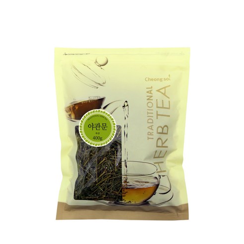 청솔 야관문, 400g, 1개