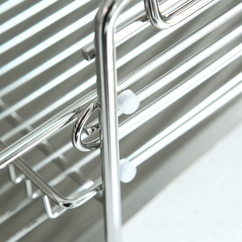 좁은 공간도 넓게! 아이넥스 클린엣지 식기건조대로 주방 혁신을!