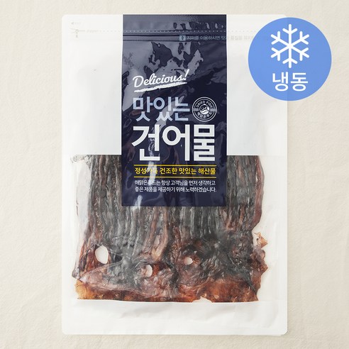 해맑은푸드 단짠 오다리, 1개, 300g(대)