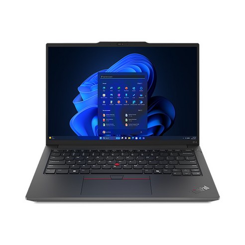 레노버 2025 씽크패드 E14 G6 라이젠5 라이젠 7000 시리즈, Black, 2TB, 32GB, WIN11 Home, 21M3006WKR