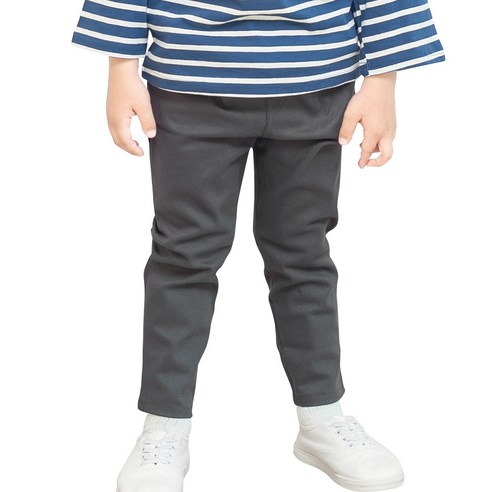 까꿍놀이터 아동용 슬림스판팬츠