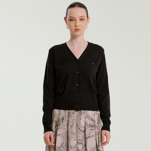 주드맥콜 여성용 Rhea Cashmere Blended Cardigan