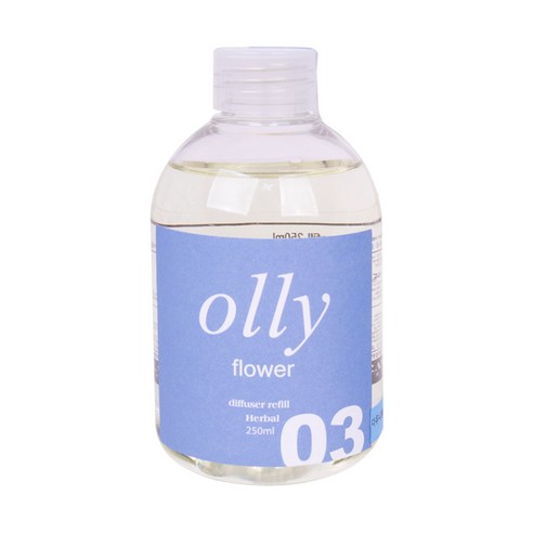 올리 디퓨저 리필, 18 우드세이지 앤 씨솔트, 250ml