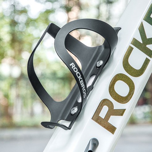 락브로스 경량 알루미늄 물통 거치대: 자전거 타는 사람을 위한 필수적인 수분 보충 솔루션