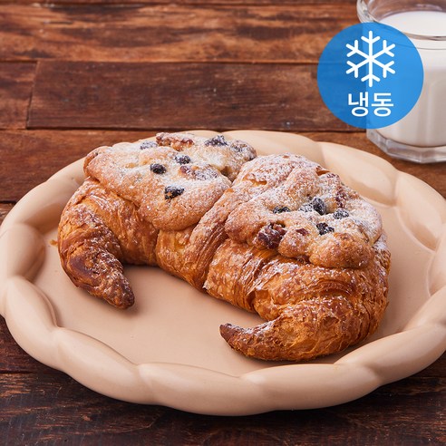 테디뵈르하우스 초코칩쿠키 크루키 (냉동), 130g, 1개 겐츠쿠키세트 테디뵈르하우스 초코칩쿠키 크루키 (냉동), 130g, 1개 겐츠쿠키세트