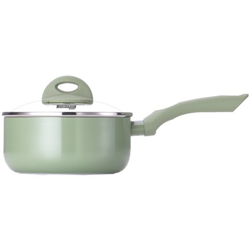 내구성 있는 다목적 키친플라워 편수 냄비