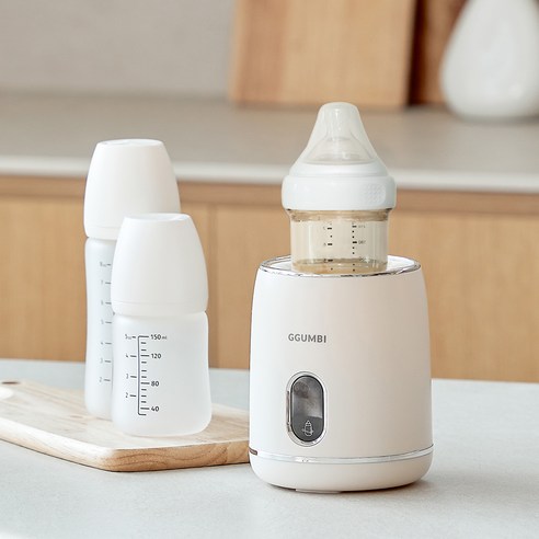 육아의 편리함을 더해주는 꿈비 분유 쉐이커