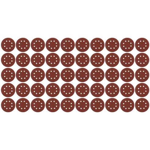 지오비즈 원형사포 1500방 125 x 125 mm, 50개 마끼다원형샌딩페이퍼 지오비즈 원형사포 1500방 125 x 125 mm, 50개 마끼다원형샌딩페이퍼