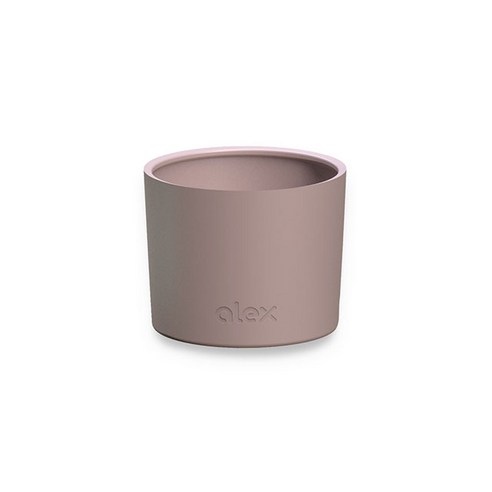 알렉스 텀블러 슬리브, PURPLE GREY, 473ml